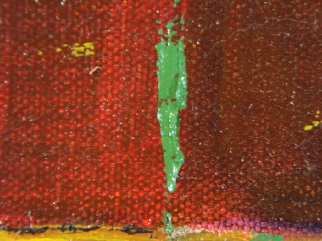 Quilt Block 1 — transparencies&nbsp;(detail)