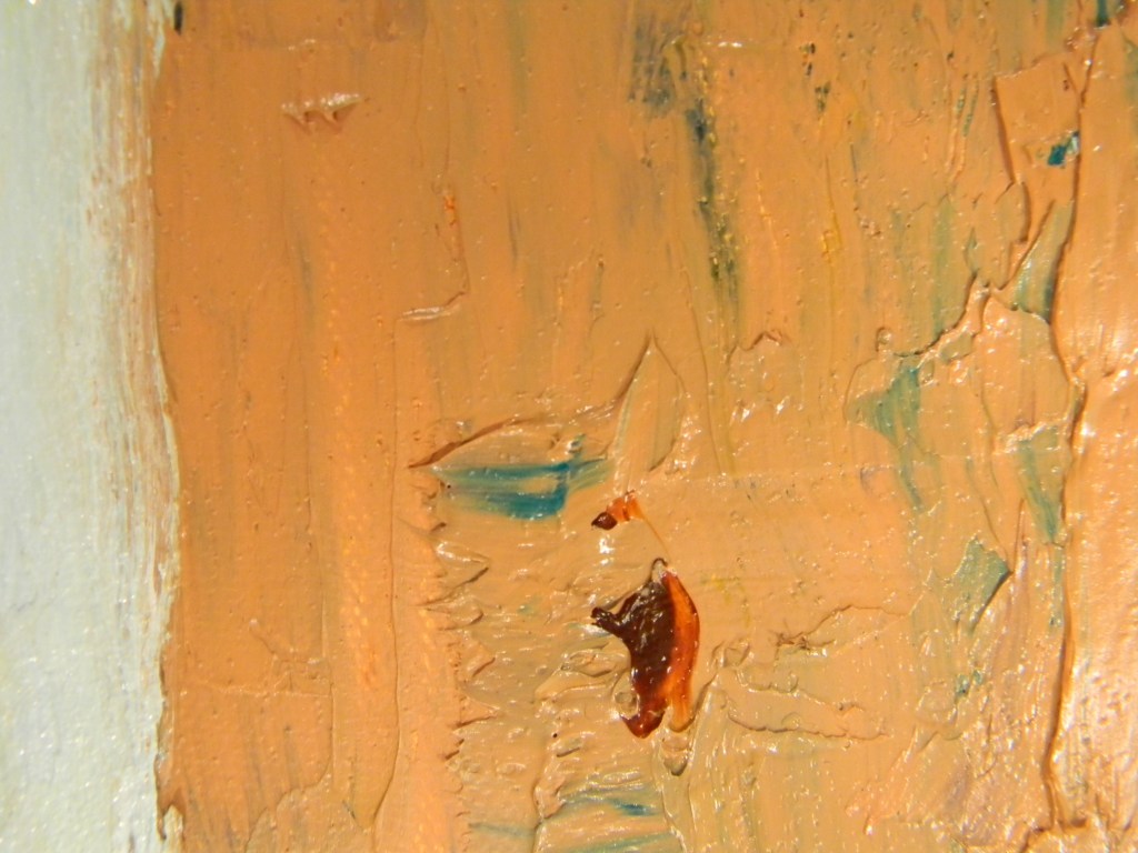 Cabin Floor (detail)