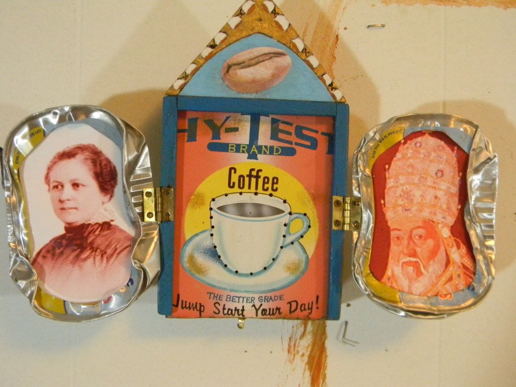 Coffee Triptych